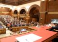 الشيوخ يوافق على إحالة طلبي المناقشة العامة إلى لجنة الشئون الدستورية والتشريعية