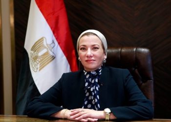 وزيرة البيئة تبحث مع شركة UGOA دعم جهود الوزارة فى تطبيق المنظومة المتكاملة لإدارة المخلفات