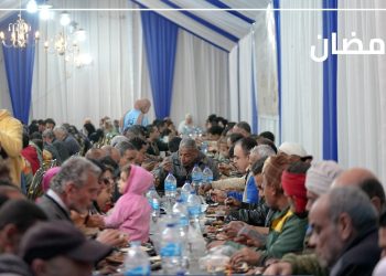 “مائدة إفطار ضيوف مصر”.. تجربة إنسانية رائدة تؤكد دور مصر الريادي في دعم الأشقاء والمحتاجين