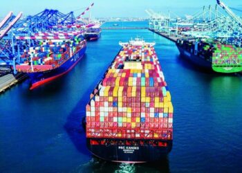 التجارة العالمية تسجل رقما قياسيًا عند 33 تريليون دولار في 2024