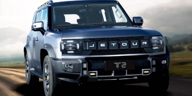 أسعار السيارة جيتور T2 موديل 2025 في السعودية