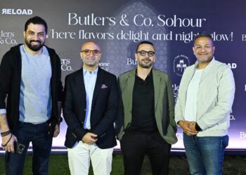 بالصور .. نجوم الفن والسياحة والمشاهير فى حفل السحور السنوي لباتلرز أند كو