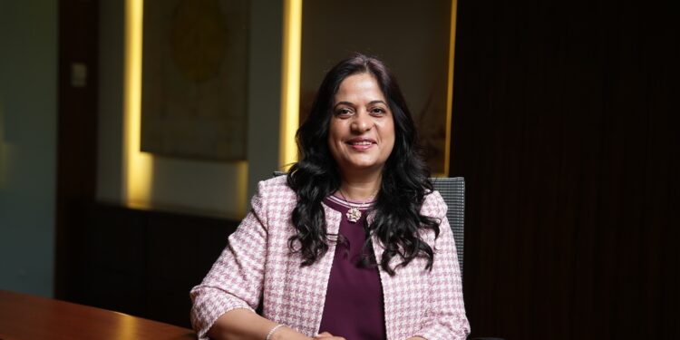 “هدى منصور”: يسعدني الانضمام لفريق أنجلوجولد أشانتي واتطلع للعمل والتعاون لتعزيز النمو المستدام للشركة