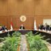 وزير التعليم العالي يترأس اجتماع مجلس أمناء جامعة الإسكندرية الأهلية