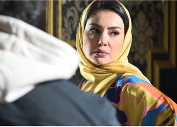 مصطفى شعبان يصفع دينا فؤاد على وجهها فى “حكيم باشا”