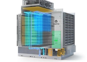 فيرتف تطلق حل تبريد مبتكر لتعزيز كفاءة مراكز البيانات وخفض البصمة الكربونية