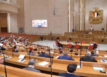 مجلس النواب يوافق من حيث المبدأ على مشروع قانون المسئولية الطبية