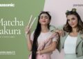 باناسونيك تكشف عن مجموعة ماتشا ساكورا من أدوات تمليس الشعر 2 في 1