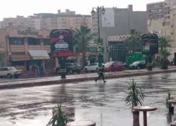 حالة الطقس اليوم ودرجات الحرارة المتوقعة في مصر