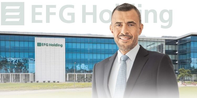 إي اف چي القابضة تسجل إيرادات قياسية بقيمة 24.4 مليار جنيه، مدعومة بالنمو القوي لقطاعات الأعمال الثلاثة