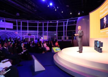 مؤسَّسة محمد بن راشد آل مكتوم للمعرفة تُطلق سلسلة “حوارات المعرفة” للعام 2025