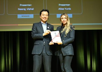 مؤسسة Green Me تفوز في مسابقة هيتاشي العالمية