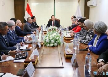 رئيس الرعاية الصحية يعقد اجتماعًا لمتابعة ورشة العمل لإطلاق استراتيجية الهيئة