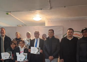 إنجازات مشرفة لرياضيي نادي التجديف المصري على الساحة الدولية والمحلية