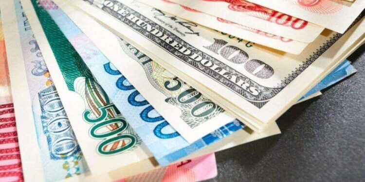 أسعار العملات في مصر اليوم الأربعاء