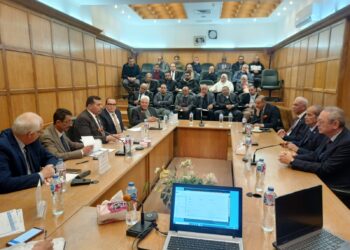 جمعية رجال أعمال إسكندرية تُناقش التشريعات الضريبية الجديدة