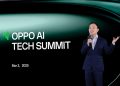 أوبو تعلن عن استراتيجية الذكاء الاصطناعي الجديدة في قمة OPPO AI Tech