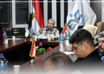 مجلس الشباب المصري ينظم أمسية رمضانية بعنوان: رؤية الشباب لمنظومة البصمة الكربونية لتعزيز الاستدامة ومواجهة التغير المناخي