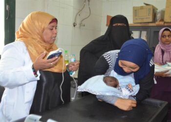 الصحة: فحص 3 ملايين سيدة ضمن المبادرة الرئاسية لـ «العناية بصحة الأم والجنين» خلال 5 سنوات