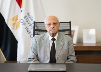 تكليف الدكتور أحمد حمد بالقيام بأعمال رئيس جامعة مصر للمعلوماتية