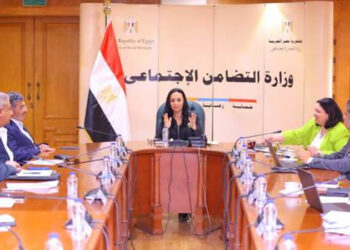 وزيرة التضامن تترأس اجتماع مجلس إدارة صندوق دعم الصناعات الريفية والبيئية