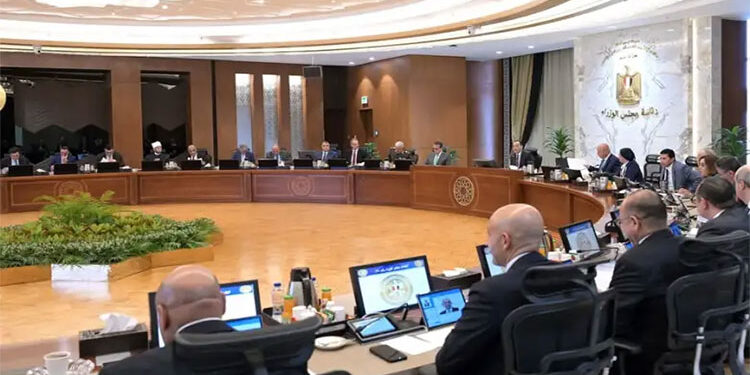 ننشر قرارات مجلس الوزراء اليوم الخميس