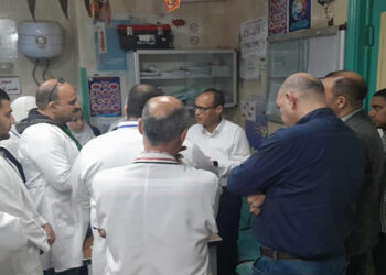 الصحة: القطاع العلاجي يتابع سير العمل والخدمات الصحية المقدمة للمواطنين في مستشفيات البحيرة