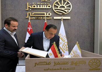 رئيس الوزراء يبدأ جولة ميدانية بمشروعات جهاز مستقبل مصر للتنمية المستدامة