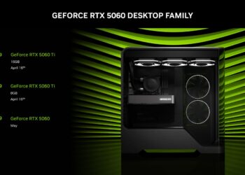 NVIDIA تعزز تجربة الألعاب بإطلاق RTX 5060 وتوسعة DLSS 4