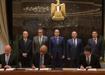 مدبولي يشهد توقيع اتفاق للتصنيع المحلي لأكياس وقِرَب جمع الدم بالشراكة مع شركة JMS اليابانية الرائدة عالمياً