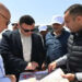 وزير الإسكان يتفقد أعمال رفع كفاءة طريق الازدواج وإنشاء سور منطقة الشانزلزيه وتطوير البوابات والمداخل بمركز مارينا