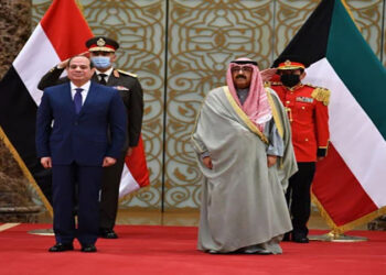عاجل.. الرئيس السيسي يصل إلى دولة الكويت بعد ختام زيارته إلى العاصمة القطرية الدوحة
