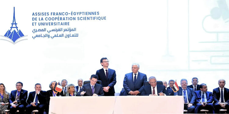 هيئة تمويل العلوم والابتكار والسفارة الفرنسية تُجدّدان الشراكة العلمية لدعم شباب الباحثين