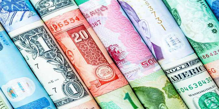 أسعار العملات في مصر اليوم الثلاثاء