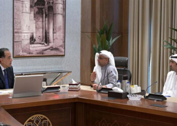 رئيس الوزراء يتابع مستجدات تنفيذ مشروع مدينة رأس الحكمة