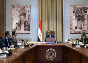 مجلس الوزراء يستعرض بالفيديو جهود الدولة لتطوير المنظومة التعليمية عبر مناهج حديثة