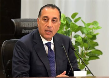 رئيس الوزراء يعرب نيابة عن الحكومة عن خالص التعازي في وفاة بابا الفاتيكان