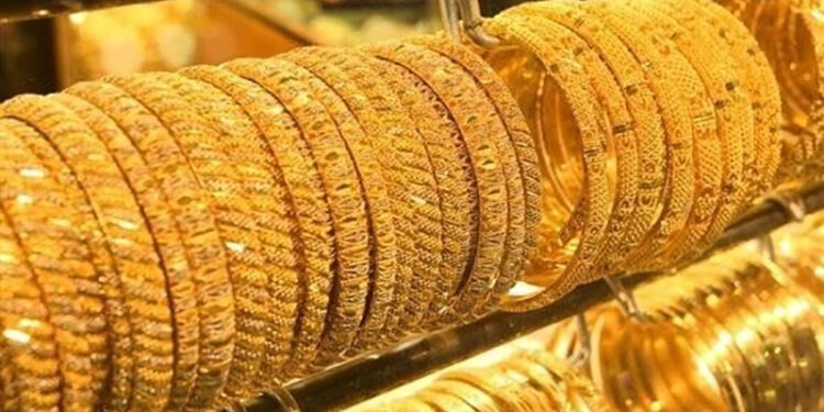 أسعار الذهب اليوم فى مصر اليوم الإثنين