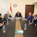 وزير الصحة يبحث مع وفد منظمة الصحة العالمية مستجدات المبادرة العالمية لسرطان الأطفال