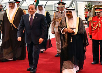 اليوم.. قمة «مصرية ـ كويتية» لتعزيز العلاقات الاستراتيجية وتوسيع آفاق التعاون بين البلدين