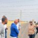 وزير الإسكان يتابع تقدم الأعمال بمشروعات المرحلة العاجلة بمدينة السويس الجديدة