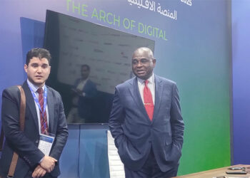 بالحوكمة والتكنولوجيا.. موجالو يدعو مصر لقيادة تحول أفريقيا من الفقر إلى الازدهار