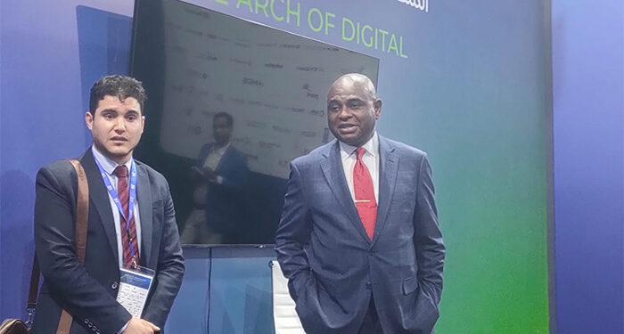 بالحوكمة والتكنولوجيا.. موجالو يدعو مصر لقيادة تحول أفريقيا من الفقر إلى الازدهار