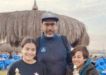 اتحاد الشراع المصري يرشّح ليلى ضياء واسماعيل احمد    للمشاركة في بطولة أغادير الدولية