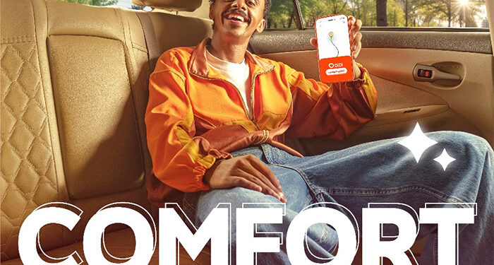 شركة دي دي مصر تطلق خدمة كومفورت Comfort لرحلات مميزة بأسعار تنافسية في القاهرة والإسكندرية