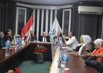 مجلس الشباب المصري يناقش قضايا المصريين بالخارج بين الحقوق والولاء للوطن