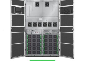 شنايدر إلكتريك تطلق Galaxy VXL UPS نظام حماية الطاقة الأكثر كفاءة