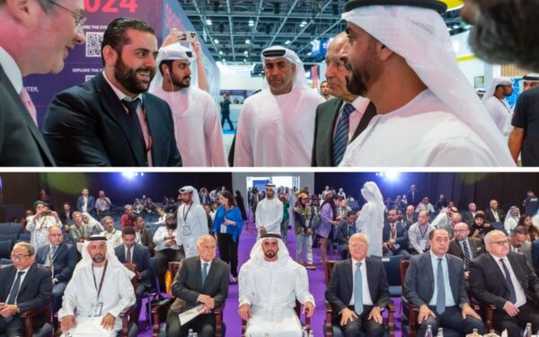 الاتحاد العربي للاقتصاد الرقمي يجدد شراكته مع سيملس 2025