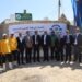 رئيس جهاز تنمية المشروعات ومحافظ الفيوم يتفقدان عدد من المشروعات الصناعية والإنتاجية