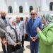 محافظ المنيا يكرم الأمهات المثاليات بالتعاون مع مؤسسة العربى لتنمية المجتمع